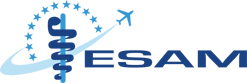 European Society of Aerospace Medicine Logo